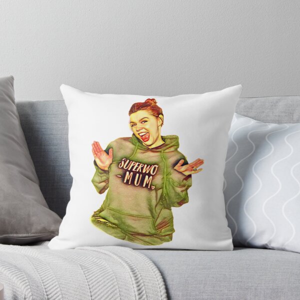 Item preview, Super women mum designed and sold by Drawartista.
