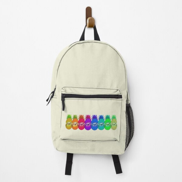 Item preview, Colorful Sloths in Pineapples designed and sold by MinimalSketches.
