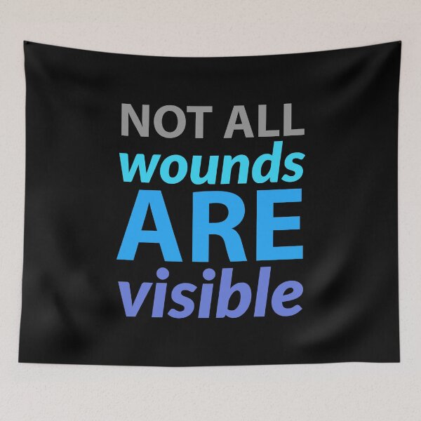 Item preview, mental health campaign designed and sold by doctors-apparel.