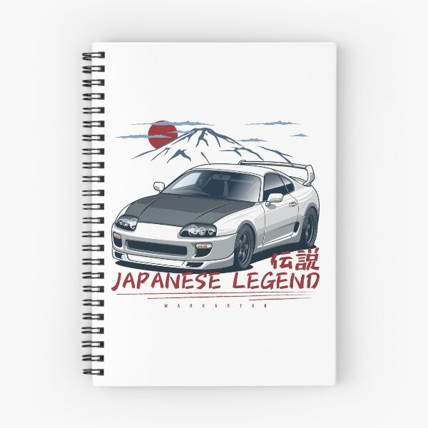 Item preview, Japanese legend - Supra A80 designed and sold by OlegMarkaryan.