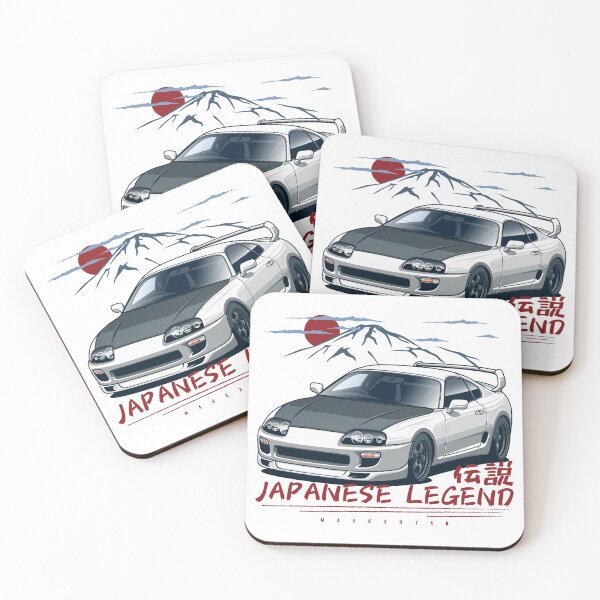 Item preview, Japanese legend - Supra A80 designed and sold by OlegMarkaryan.