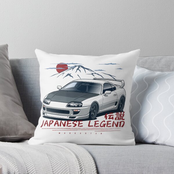 Item preview, Japanese legend - Supra A80 designed and sold by OlegMarkaryan.