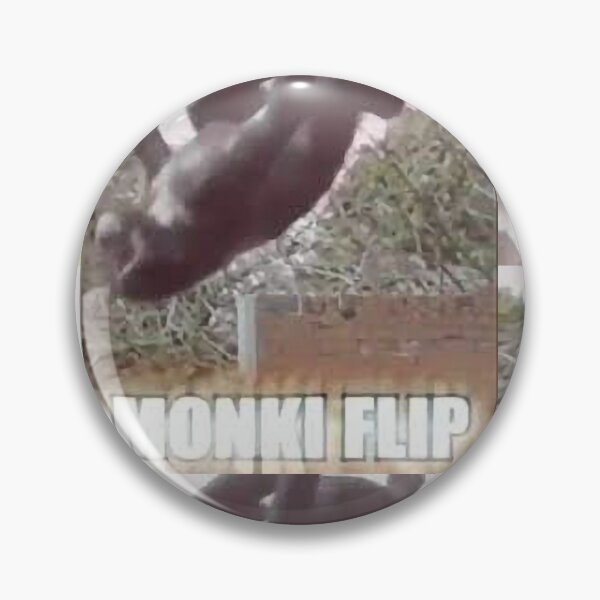 Item preview, Monki Flip designed and sold by raulgoindhan.