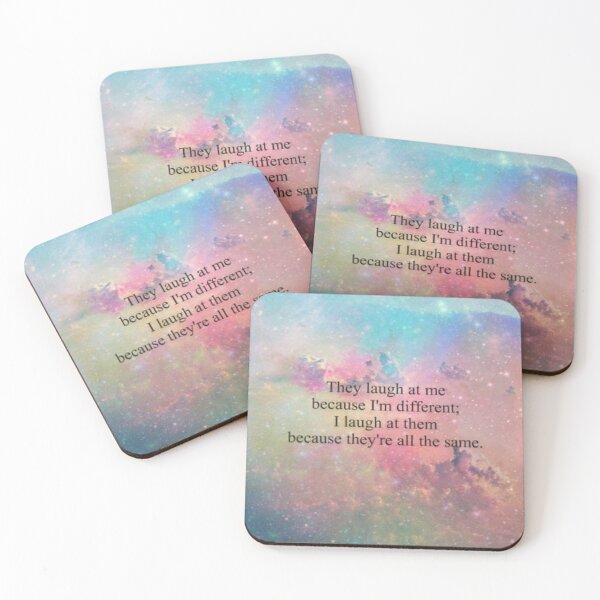 Item preview, Different Quotes designed and sold by kamikrison.