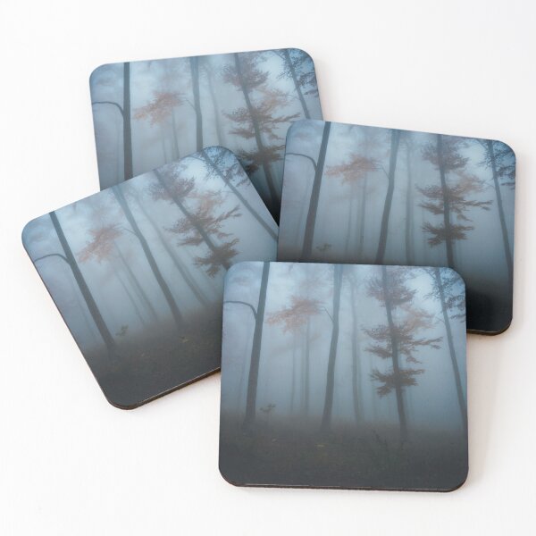 Item preview, Mystical forest designed and sold by viknitov.