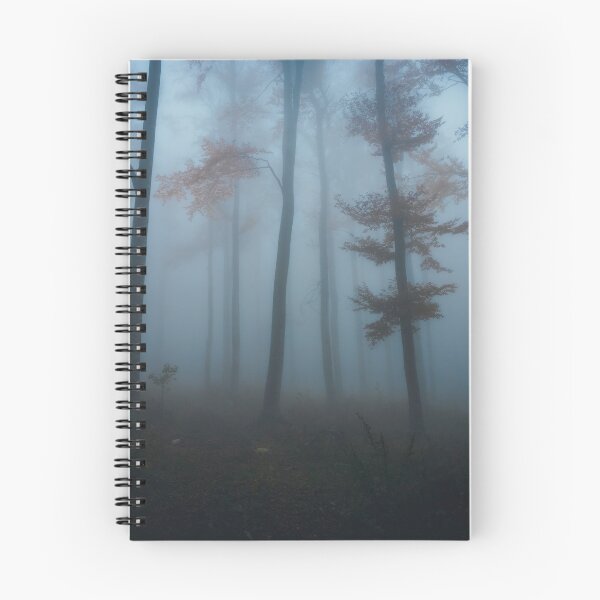 Item preview, Mystical forest designed and sold by viknitov.