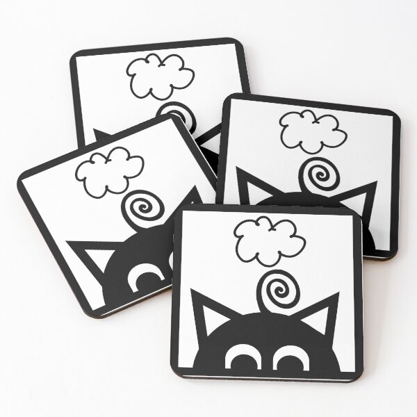 Item preview, Cat Dreaming designed and sold by fdbweiss.