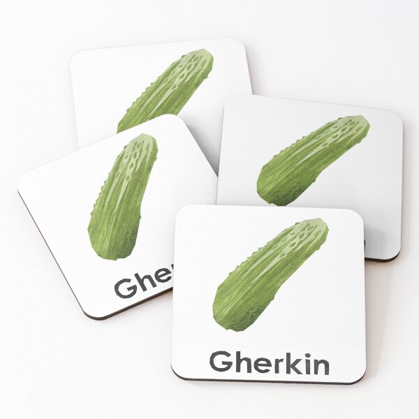 Item preview, En - Gherkin designed and sold by BabbanGaelg.