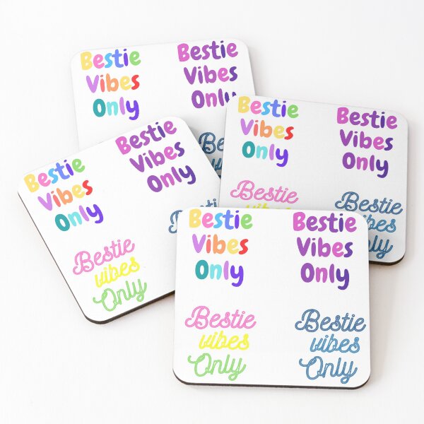 Artikelvorschau, Good Vibes Only Sticker Pack entworfen und verkauft von DailyVibe.