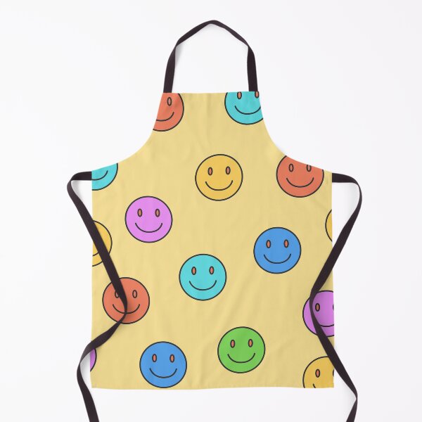 Item preview, Multicolored Happy Smileys designed and sold by BhavyaBathla.