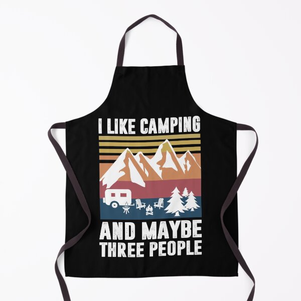 Item preview, Funny Camping Gifts For Men Women Like Camp And Three People designed and sold by merch8002.
