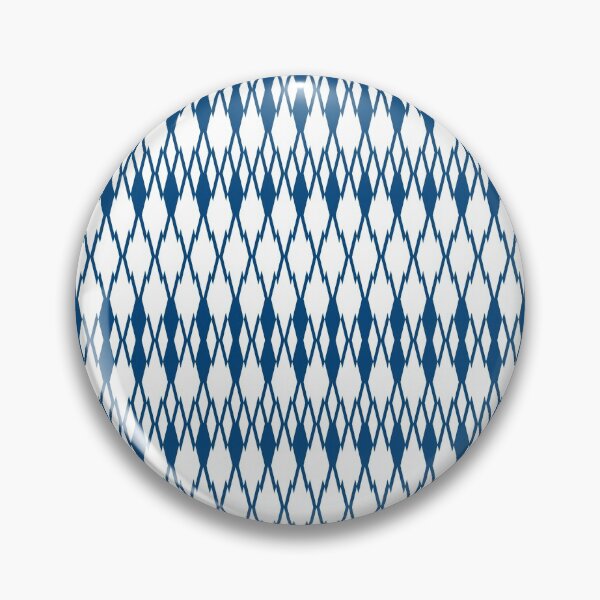 Item preview, Matrix Blue White designed and sold by Antava.