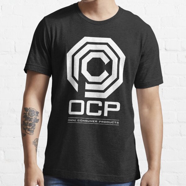 omni consumer products shirt