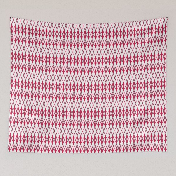 Item preview, Matrix Pink White designed and sold by Antava.