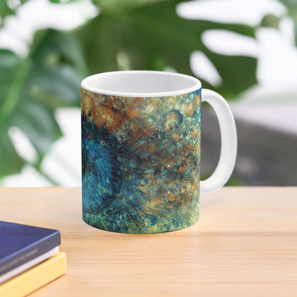 Aperçu de l'œuvre Mug classique créée et vendue par Graine-de-Lune.