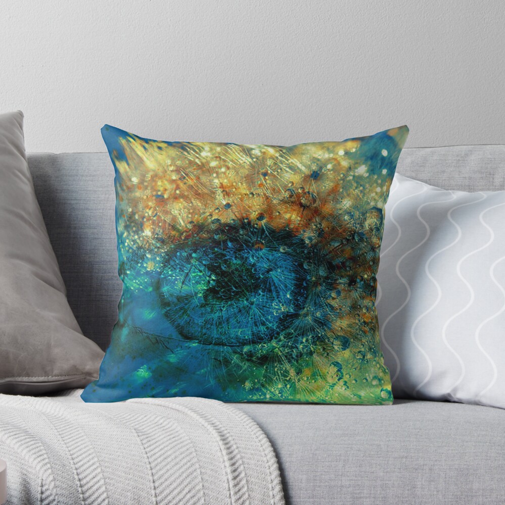 Aperçu de l'œuvre Coussin créée et vendue par Graine-de-Lune.