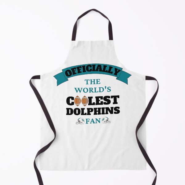 Item preview, THE WORLD'S COOLEST DOLPHINS FAN designed and sold by red1one.