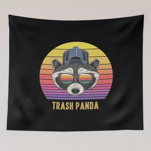 Item preview, Trash Panda designed and sold by AimarsKloset.