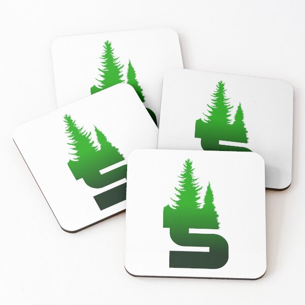 Item preview, S letter manipulated with Tree. designed and sold by Devkota-Store.