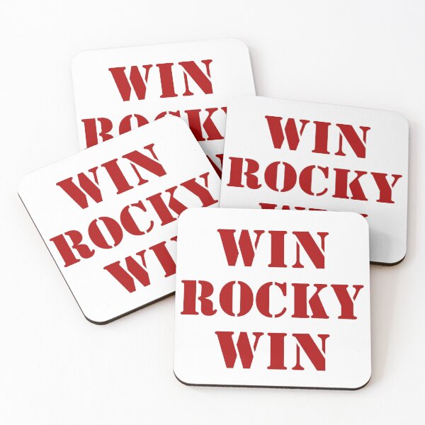 Item preview, win rocky win designed and sold by teesvira.