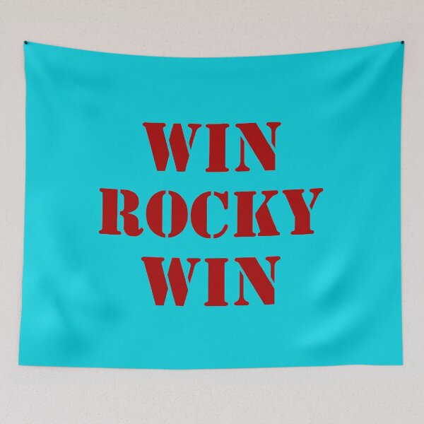 Item preview, win rocky win designed and sold by teesvira.