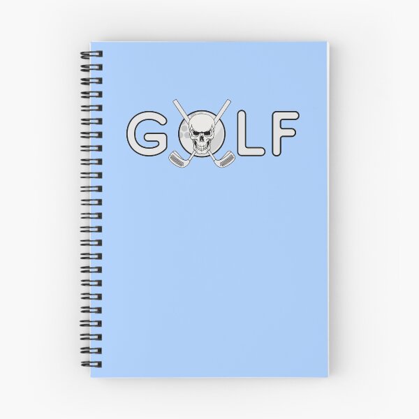 Item preview, Golf Skeleton designed and sold by artlaila.