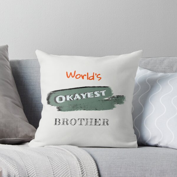 Aperçu de l'œuvre Okayest Brother créée et vendue par Bratak.