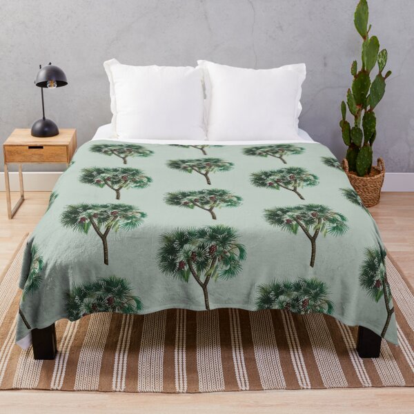 Item preview, Datil palm, Tropical Tree designed and sold by LeAllureVintage.