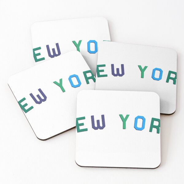 Item preview, New York designed and sold by Art by Amanda.