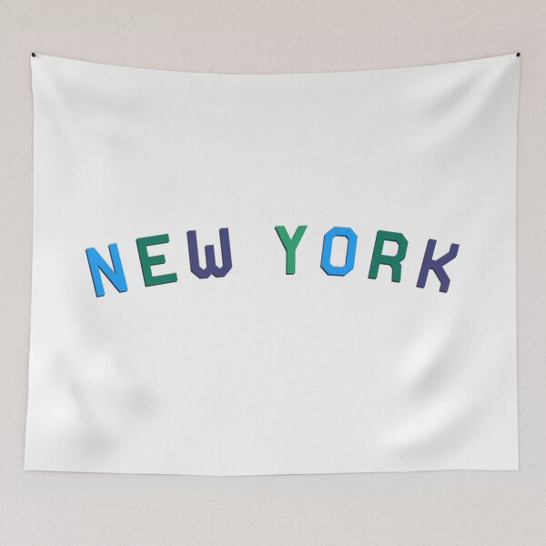 Item preview, New York designed and sold by Art by Amanda.