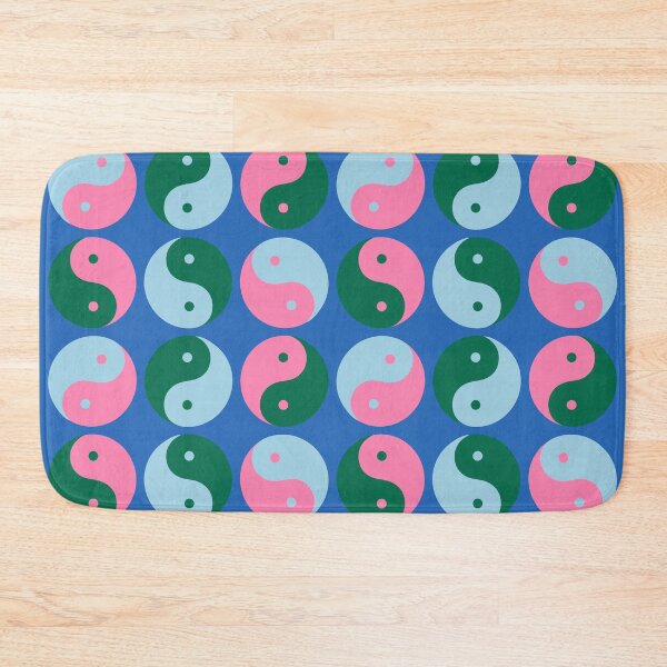 Item preview, Colorful Yin Yang Pattern designed and sold by OpalEllery.