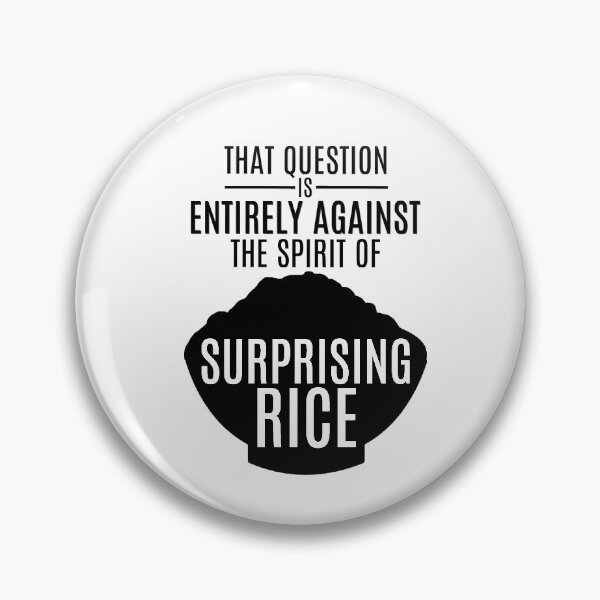 Item preview, Surprising Rice designed and sold by cucumberpatchx.
