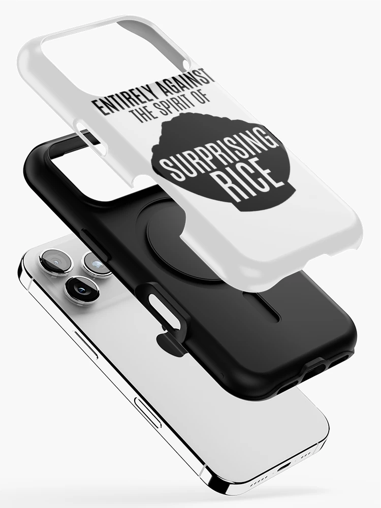 Thumbnail 2 of 4, iPhone Case, Surprising Rice designed and sold by cucumberpatchx.