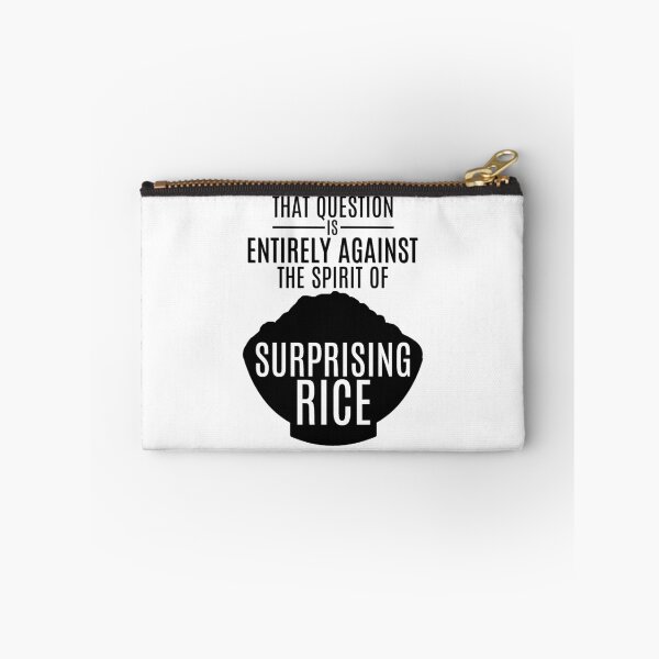 Item preview, Surprising Rice designed and sold by cucumberpatchx.