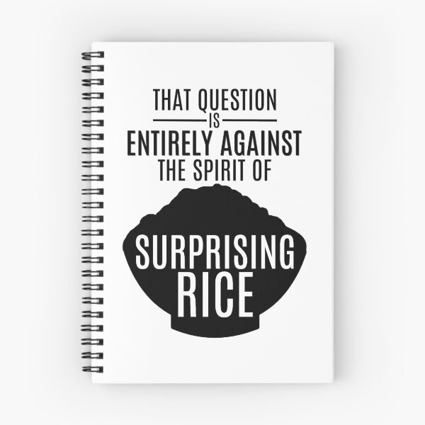 Item preview, Surprising Rice designed and sold by cucumberpatchx.