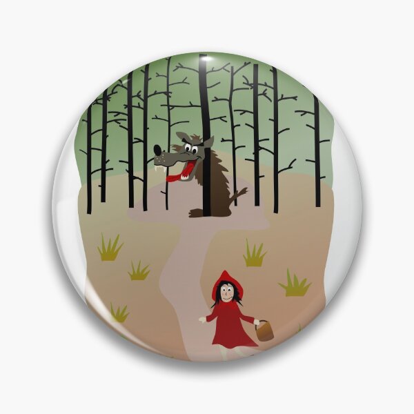 Item preview, Little Red Riding Hood designed and sold by Logan81.