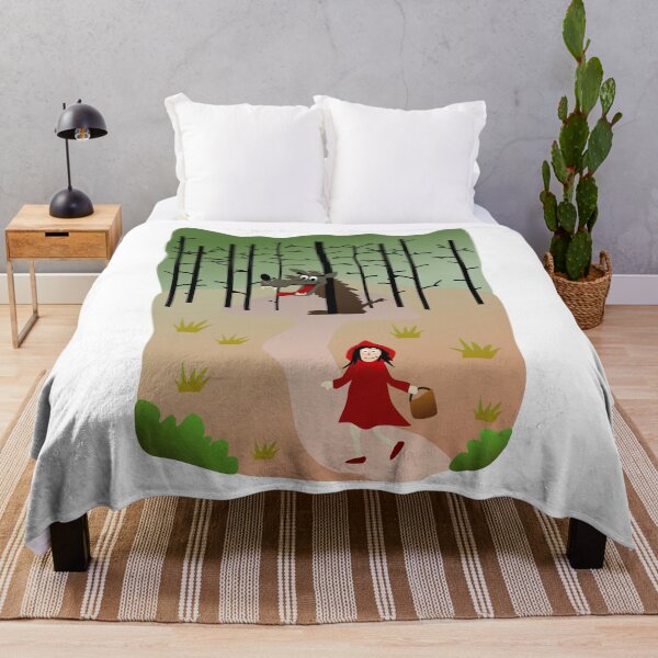 Item preview, Little Red Riding Hood designed and sold by Logan81.