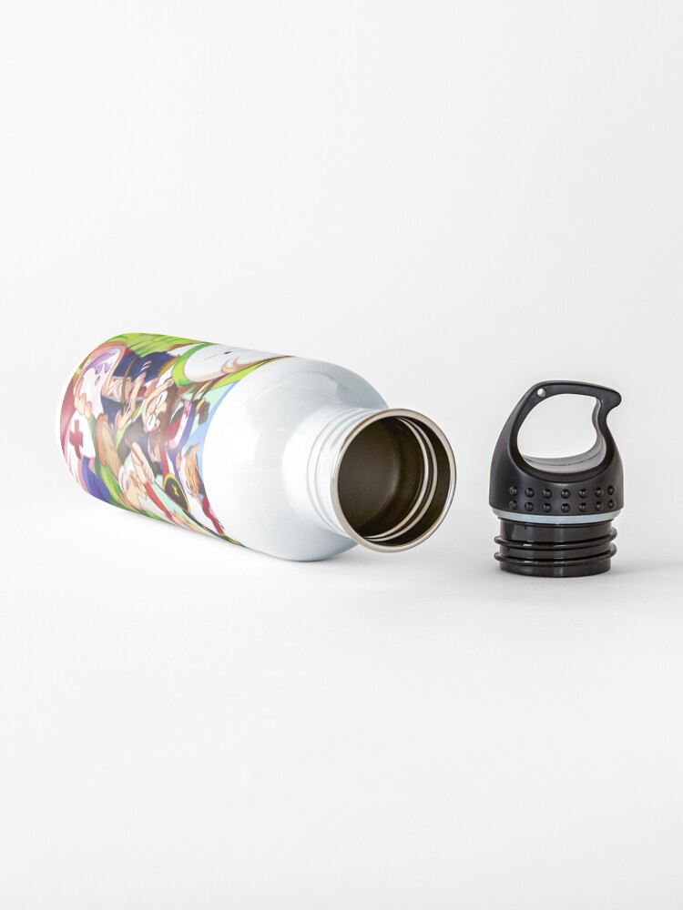 Alternate view of Dream Smp All Members Water Bottle