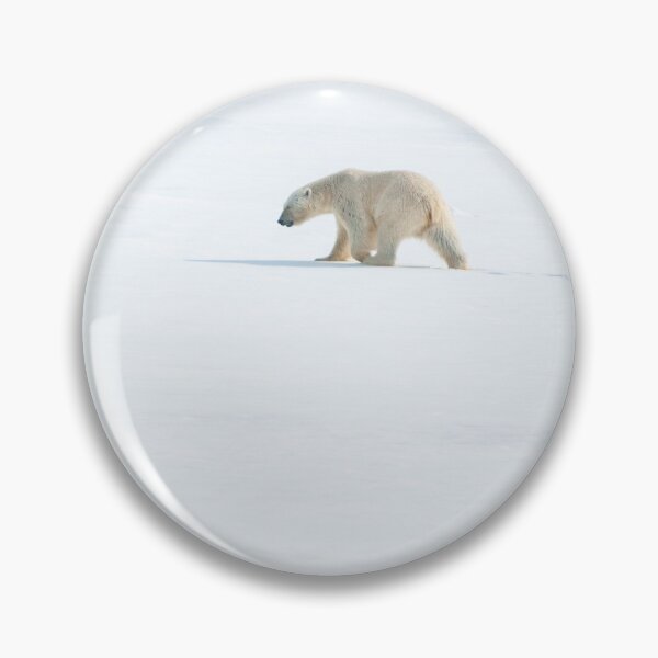 Item preview, Polar bear in the ice desert of Svalbard designed and sold by Ingo Gerlach.
