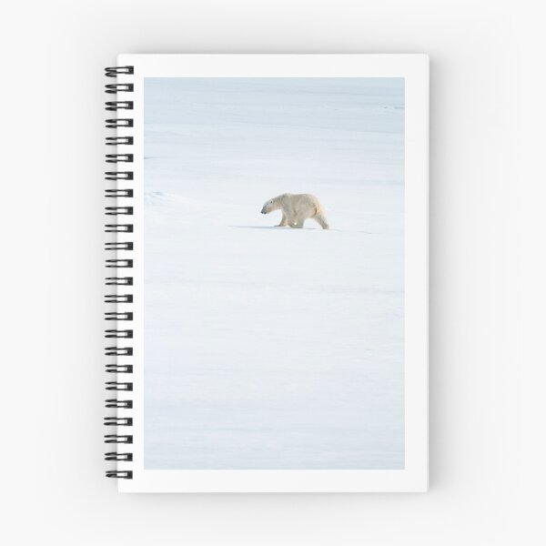 Item preview, Polar bear in the ice desert of Svalbard designed and sold by Ingo Gerlach.
