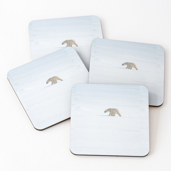 Item preview, Polar bear in the ice desert of Svalbard designed and sold by Ingo Gerlach.