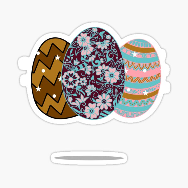 Item preview, Happy Easter egg designed and sold by Sam Artist.