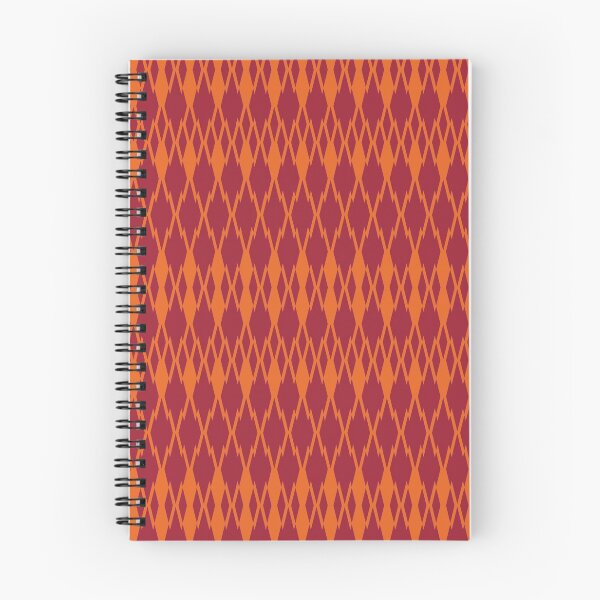 Item preview, Matrix Burgundy Orange designed and sold by Antava.