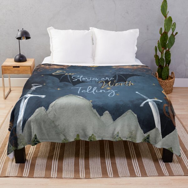 Item preview, Our Stories are Worth Telling designed and sold by SSSHAKED.