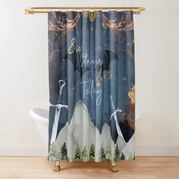 Item preview, Our Stories are Worth Telling designed and sold by SSSHAKED.