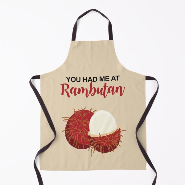 Item preview, You Had Me At Rambutan designed and sold by KewaleeTee.