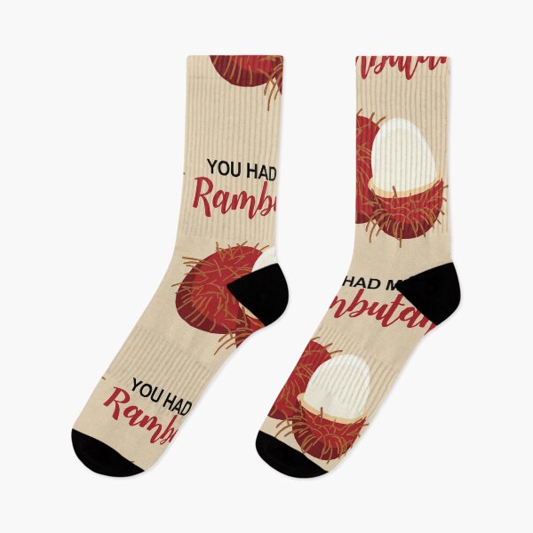 Item preview, You Had Me At Rambutan designed and sold by KewaleeTee.