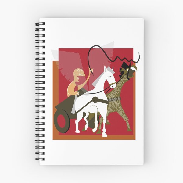 Item preview, Plato - Charioteer of the Soul designed and sold by jholbo.