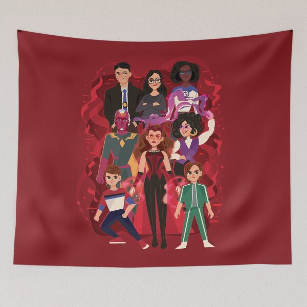 Item preview, Team Hex designed and sold by Risa Rodil.