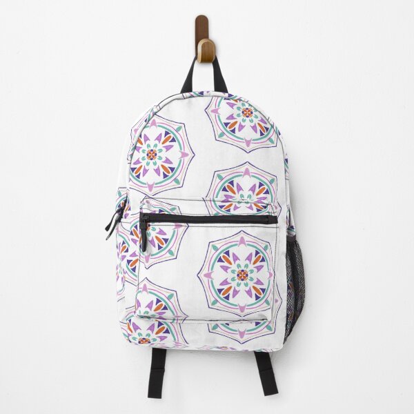 Item preview, Chalk drawn mandala designed and sold by creativeshell.